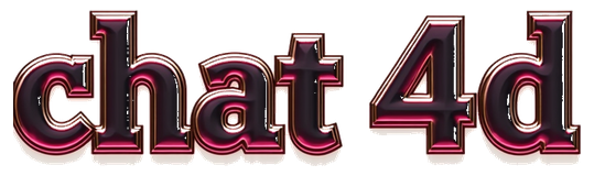 chat 4d logo