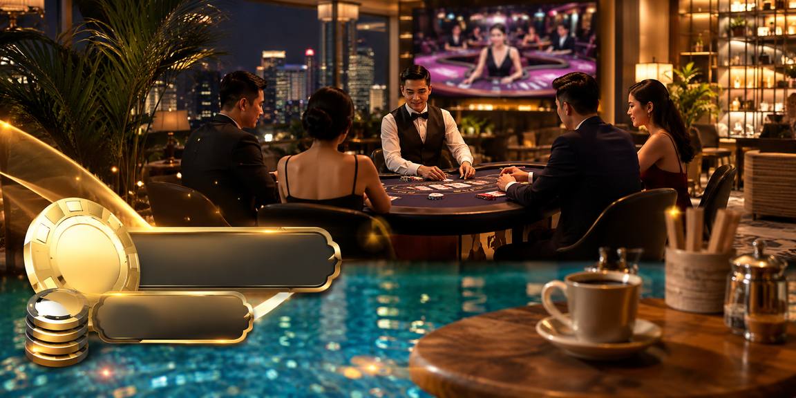 chat 4d Mainkan Live Casino dengan Dealer Langsung dari Rumah Anda