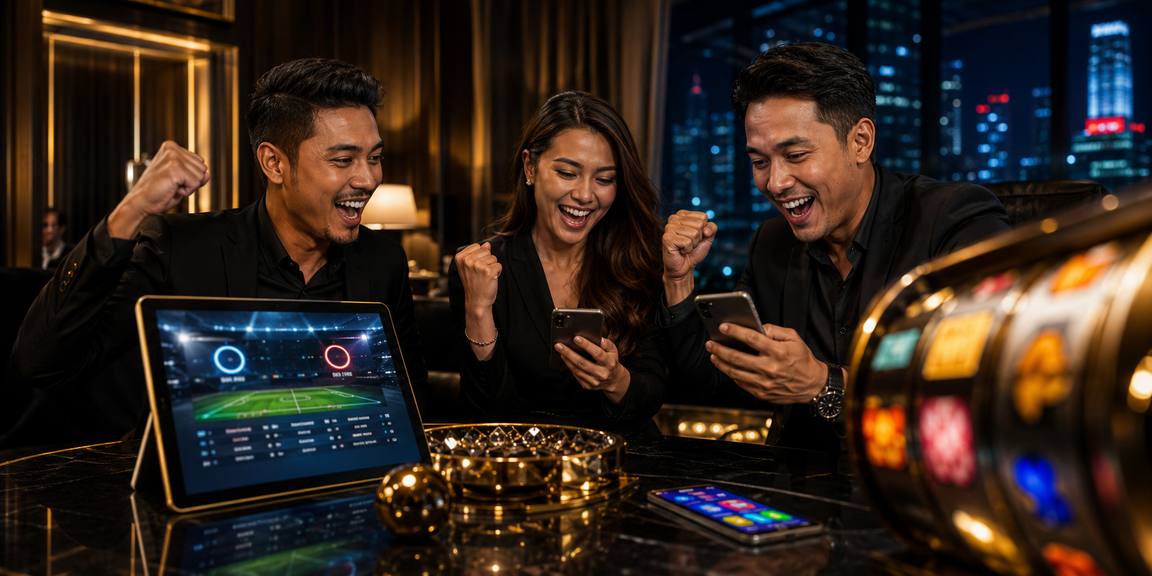 chat 4d Nama pembekal